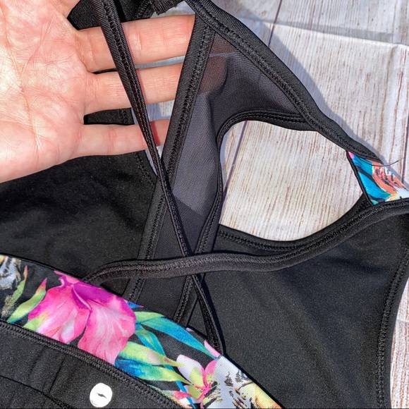 Avia Teen Sports Bra XL 14-16 - Picture 7 of 10